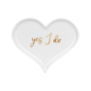 Yes I Do Tallrik