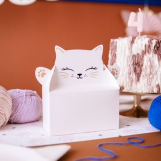 Katt Tårtlådor