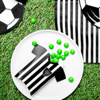 Fotbollsdommare Ask