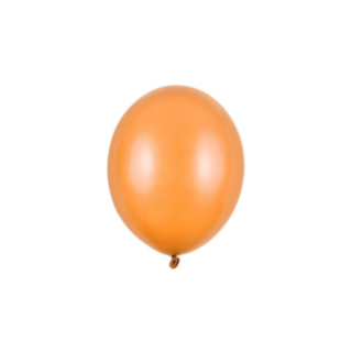 Ballonger Metallic Mandarin Orange