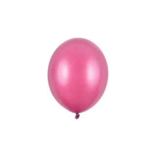 Ballonger Metallic Cerise