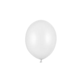 Ballonger Metallic Pure White