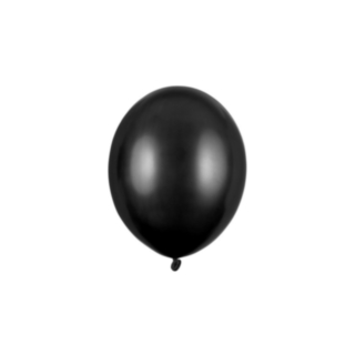 Ballonger Metallic Black