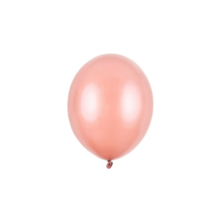 Ballonger Metallic Roséguld