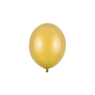 Ballonger Metallic Guld