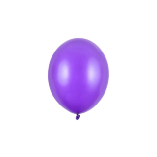 Ballonger Metallic Purple