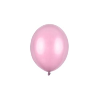 Ballonger Metallic Candy Pink