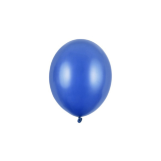 Ballonger Metallic Blue