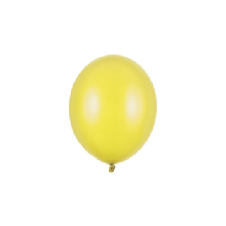 Ballonger Metallic Lemon Zest