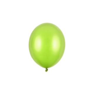Ballonger Metallic Lime Green