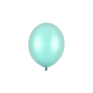 Ballonger Metallic Mint Green