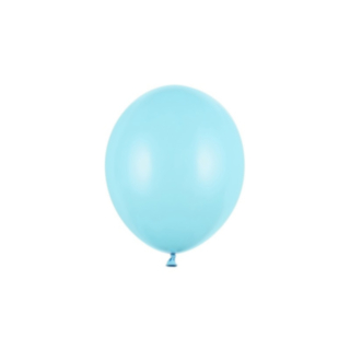Ballonger Pastell Ljusblå