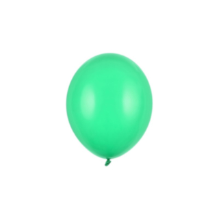 Ballonger Pastell Grön