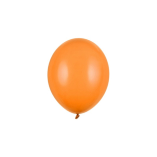 Ballonger Pastell Mandarin Orange