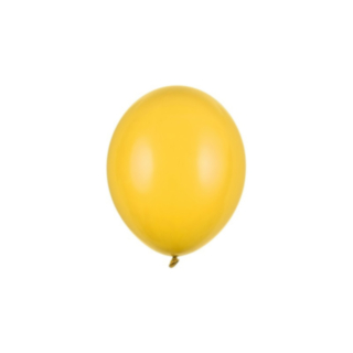 Ballonger Pastell Honey Yellow