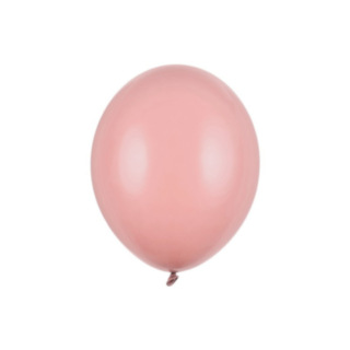 Ballonger Pastell Dark Dusty Rose