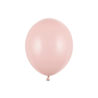 Ballonger Pastell Dusty Rose