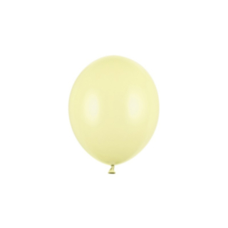 Ballonger Pastell Light Yellow
