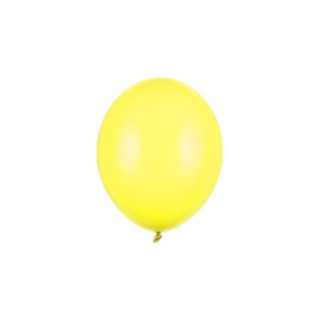 Ballonger Pastell Lemon Zest