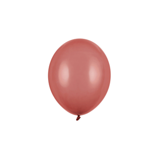 Ballonger Pastell Burgundy