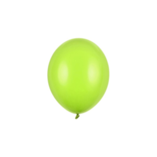 Ballonger Pastell Lime Green