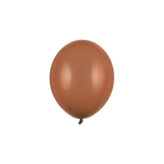 Ballonger Pastell Mocca