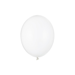 Latexballonger Crystal Clear