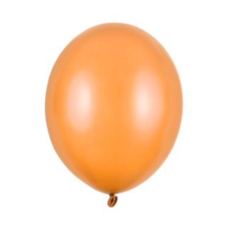 Ballonger Metallic Orange