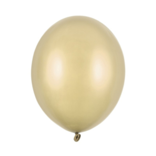 Ballonger Metallic Cold Gold