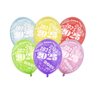 2025 Ballonger Mix