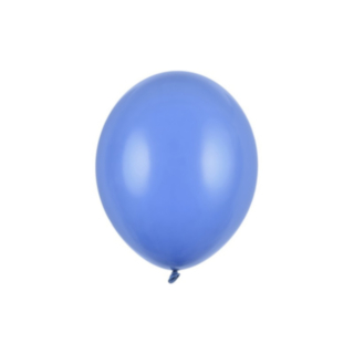 Latexballonger Pastell Ultramarine
