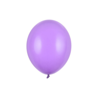 Latexballonger Pastell Lavender Blue