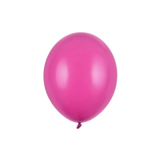 Latexballonger Pastell Hot Pink