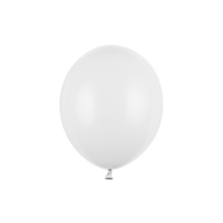 Latexballonger Pastell Hvid