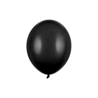Latexballonger Svart