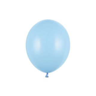 Latexballonger Babyblå