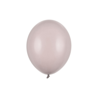 Latexballonger Pastell Grå