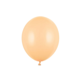Latexballonger Pastell Light Peach