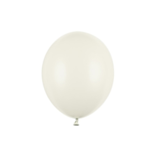 Latexballonger Pastell Light Cream