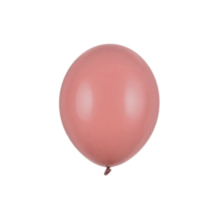Latexballonger Pastell Wild Rose