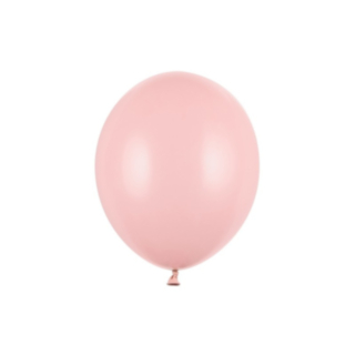 Latexballonger Pastell Pale Pink