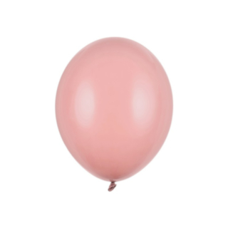 Ballonger Pastell Dark Dusty Rose