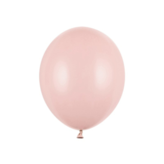 Ballonger Pastell Dusty Rose