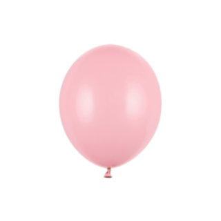 Latexballonger Pastell Baby Pink
