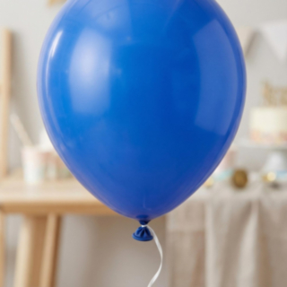 Latexballonger Blå