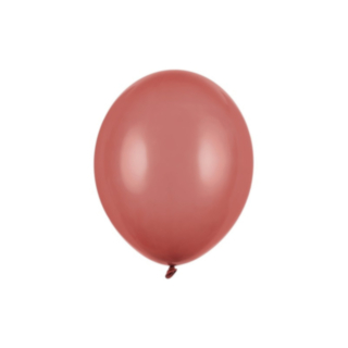Ballonger Pastell Burgundy