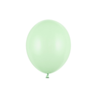 Latexballonger Pastell Pistachio