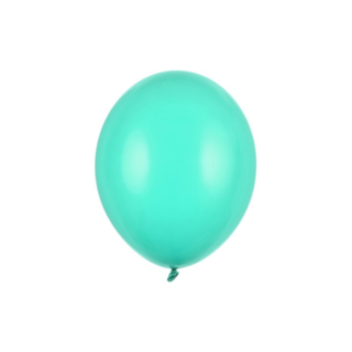Latexballonger Pastell Mint Green