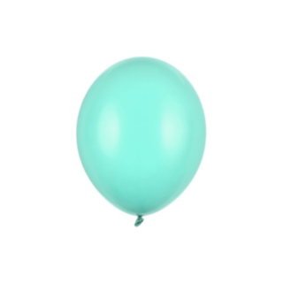 Latexballonger Pastell Light Mint