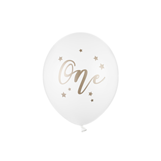 One Ballonger Pastellvita